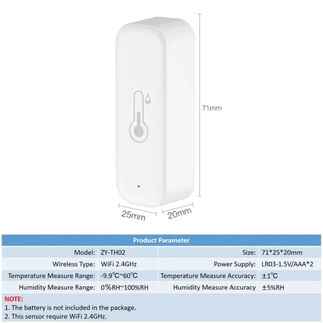 Tuya-Therye.com Smart Home – vue 6