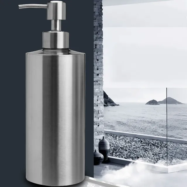 Distributeur de savon liquide – vue 4