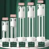 Bouteille à pompe transparente pour crème cosmétique… – vue 5