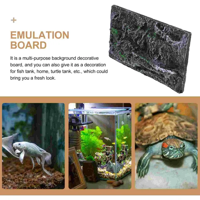 Panneau de fond de boîtier de Reptile pour animaux de… – vue 5
