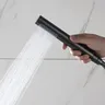 Pommeau de douche à main cylindrique en acier inoxydable… – vue 2