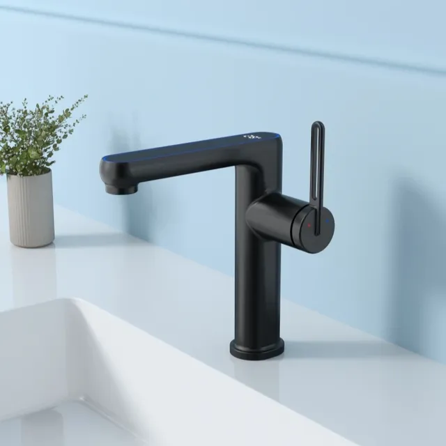 Pulvérisateur d'eau chaude et froide – vue 3