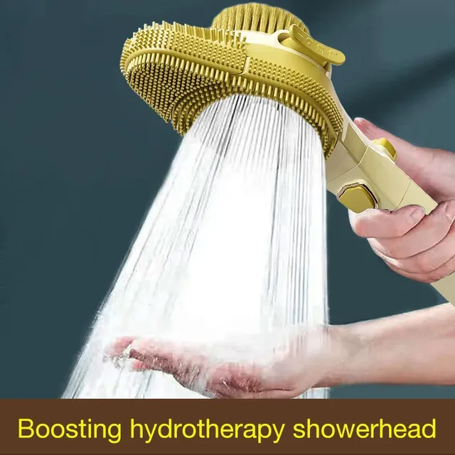 Pommeau de douche à pression – vue 3