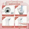 Distributeur automatique de savon pour les mains à capteur – vue 5