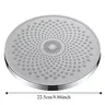Grande pomme de douche pressurisée de 9 pouces 360 °… – vue 6