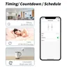Commutateur intelligent WiFi AC 220V 2CH relais de… – vue 4