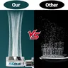 Pommeau de douche avec ventilateur Turbo – vue 5