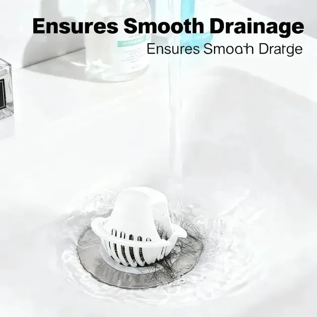 Écran filtrant Anti-colmatage pour lavabo – vue 3