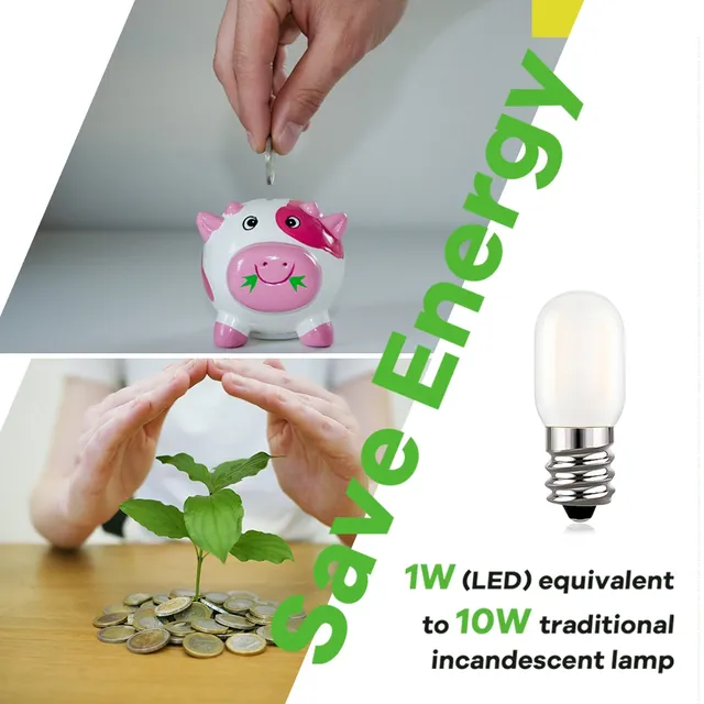 Ampoule de candélabre LED E14 à intensité variable… – vue 6