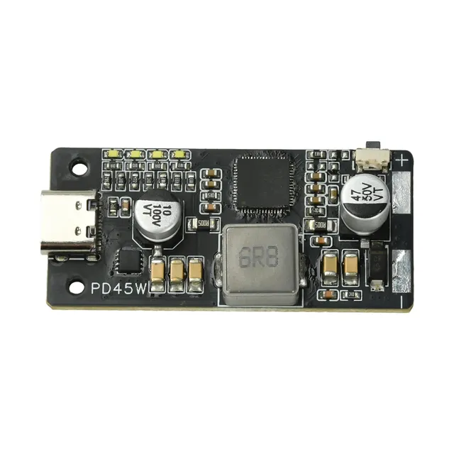 2-6S PD 45W 2S 3S 4S 5S 6S chargeur de batterie au… – vue 3