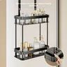 Étagère de rangement pour salle de bain – vue 2