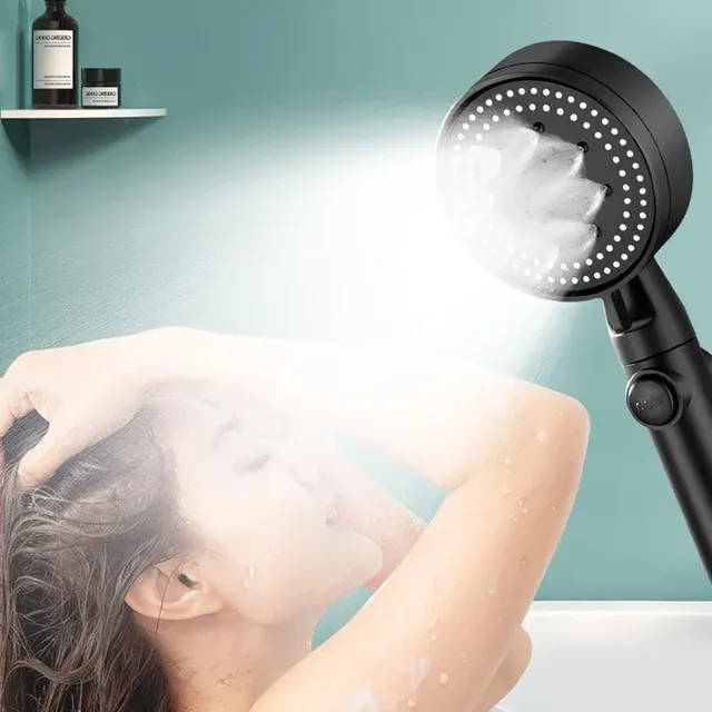 Pommeau de douche de pluie haute pression – vue 4