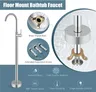 ZAPPO robinet de baignoire autoportant salle de bains… – vue 3