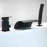 Mitigeur de bain large – vue 2