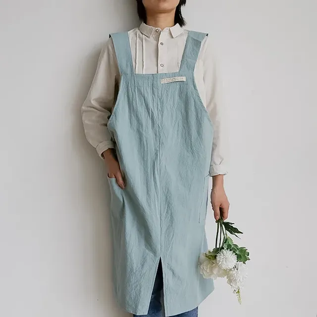 Tablier imperméable pour chef de cuisine – vue 3