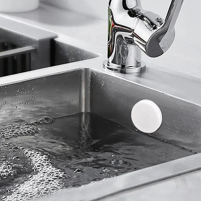 Couvercle de trop-plein de lavabo – vue 3