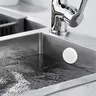 Couvercle de trop-plein de lavabo – vue 3