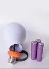 Lampe de secours à charge automatique – vue 5