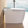 Toilettes intelligentes de luxe avec Wc automatique – vue 3