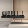 Organisateur de casseroles et poêles sous l'armoire – vue 4