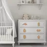 Poignée d'armoire en bois pour enfants – vue 5
