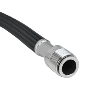 Tuyau de Remplacement pour Évier de Cuisine, Accessoire de Tête de Pulvérisation, 1.5m Tuyau de Remplacement pour Évier de Cuisine, Accessoire de Tête de Pulvérisation, 1.5m