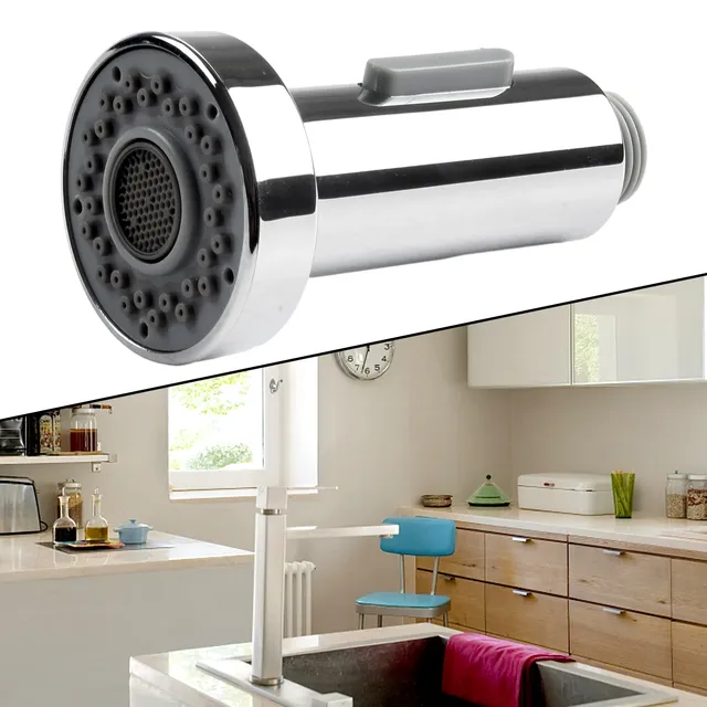 Buse extractible pour robinet de cuisine ABS…