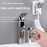 Déviateur de robinet double mode – vue 3