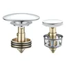 Couvercle filtrant à noyau rebondissant en cuivre avec… – vue 2