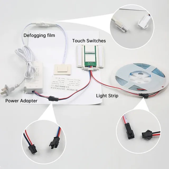 Variateur inductif intelligent 12V 5A 60W – vue 4