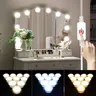 LED miroir de maquillage lumière coiffeuse lampe salle… – vue 1