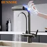 Robinet de cuisine à commande tactile avec…
