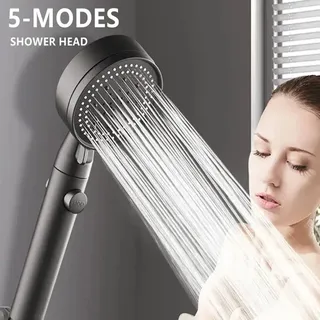 Pommeau de douche haute pression