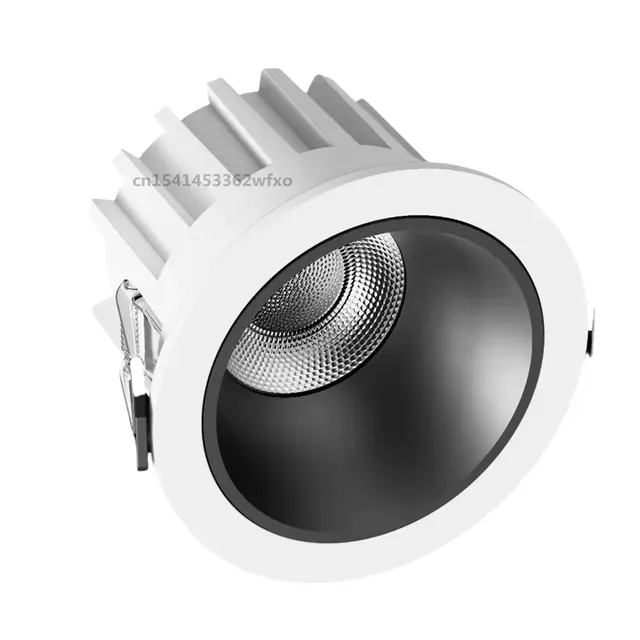 Spot Lumineux LED Encastrable avec Technologie COB – vue 2
