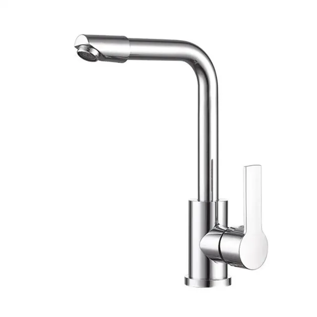 Robinet d'eau de cuisine en acier inoxydable 304 – vue 2
