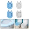Siège de toilette robuste avec une mise au point sur le… – vue 6