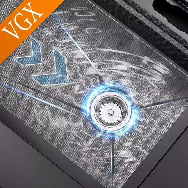 VGX – vue 4