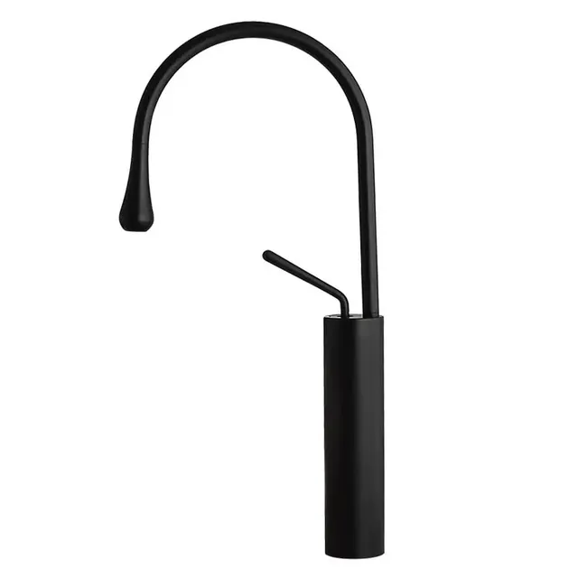 Robinet de cuisine en laiton – vue 6