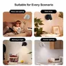 Télécommande intelligente et applique murale LED USB… – vue 5