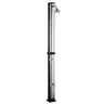 Pour colonne de douche solaire extérieure noire argentée – vue 5
