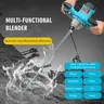 Mélangeur peinture portatif électrique 220V 780W… – vue 3