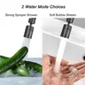 Robinet universel pour lavabo de cuisine – vue 3