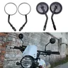 Rétroviseur rond de moto Harley M8 – vue 4