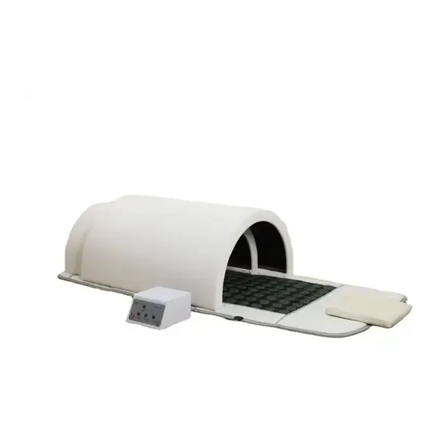 Sauna infrarouge lointain portable dôme chauffant… – vue 3