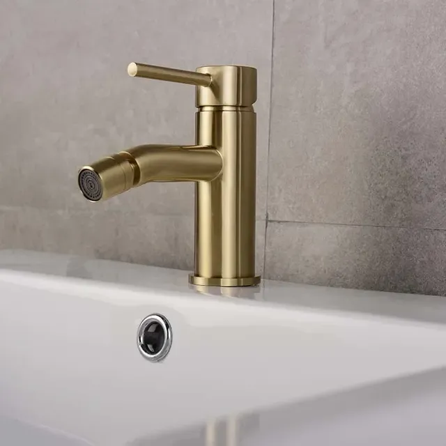 SEKOVA mitigeur lavabo monocommande monotrou laiton… – vue 2
