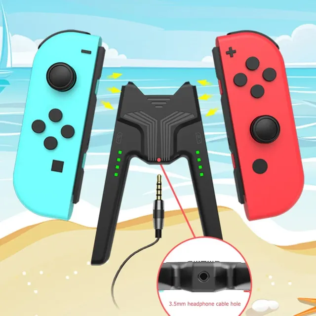 Poignée de chargeur pour Nintendo Switch/contrôleur… – vue 5