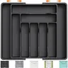 Organisateur tiroir extensible couverts ustensiles… – vue 1
