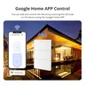 Zemismart Matter WiFi 1 2 3 4 6 Gangs interrupteur… – vue 5