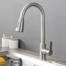 Chaud et froid 360 ° Robinet de cuisine pivotant… – vue 2