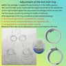 Cartouche robinet remplacement NKJ35A 35mm rotation… – vue 2